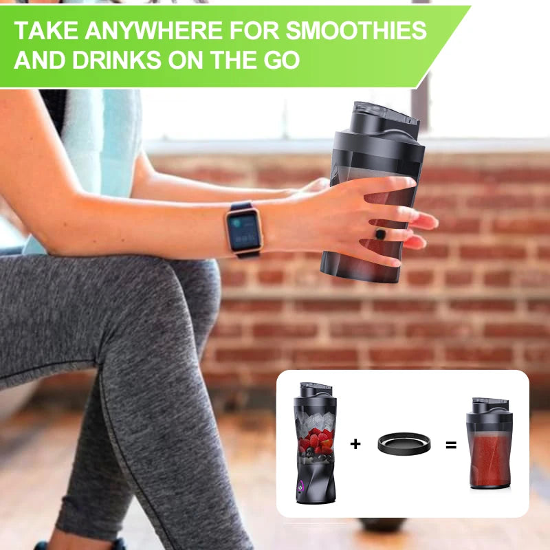 Portable Blender