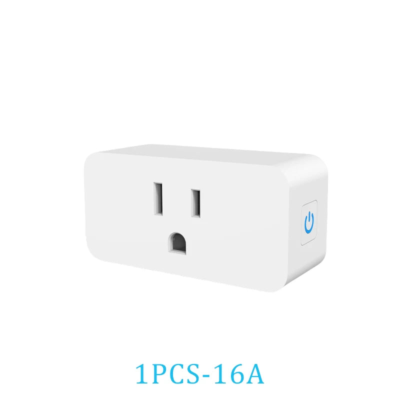 Tuya WiFi Smart Plug 16A