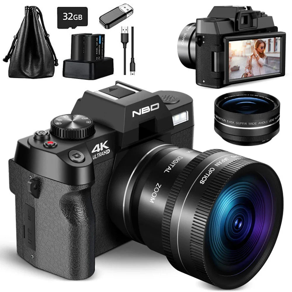 Cameras & Accessories