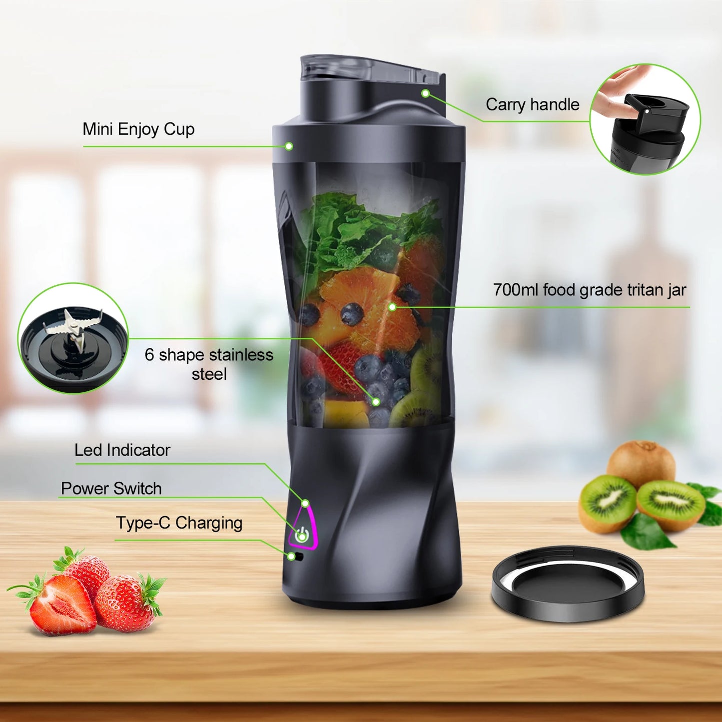 Portable Blender