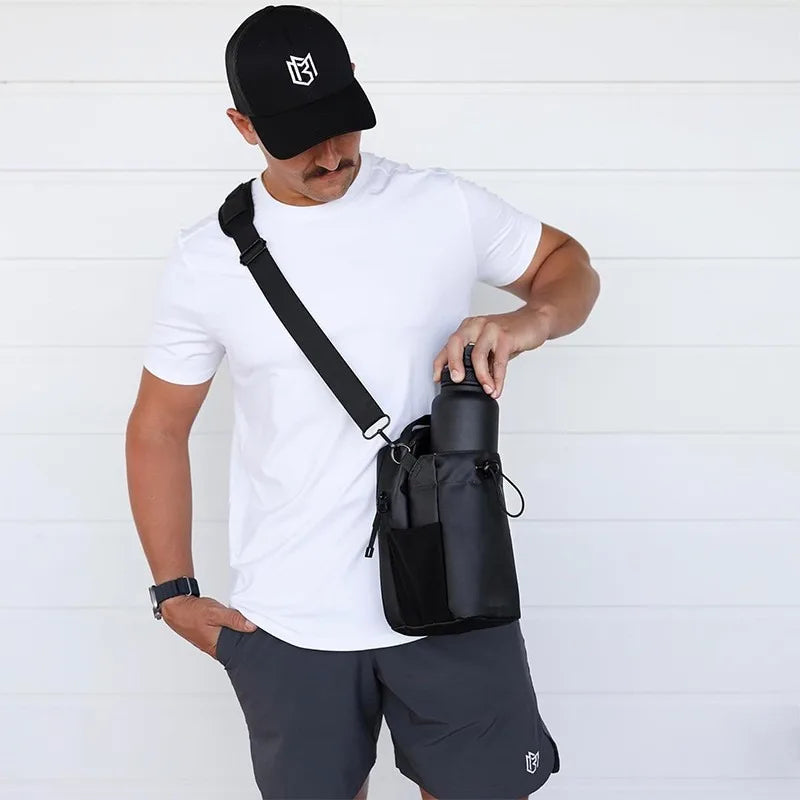 Magnetic Gym Bag Accessories Organizer