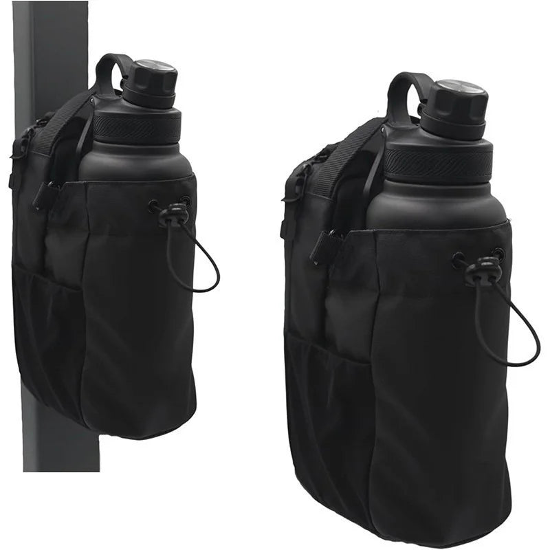 Magnetic Gym Bag Accessories Organizer