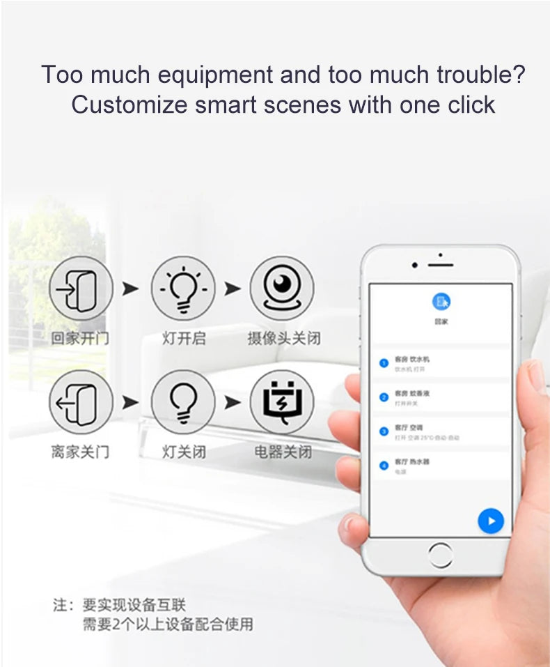 Tuya WiFi Smart Plug 16A