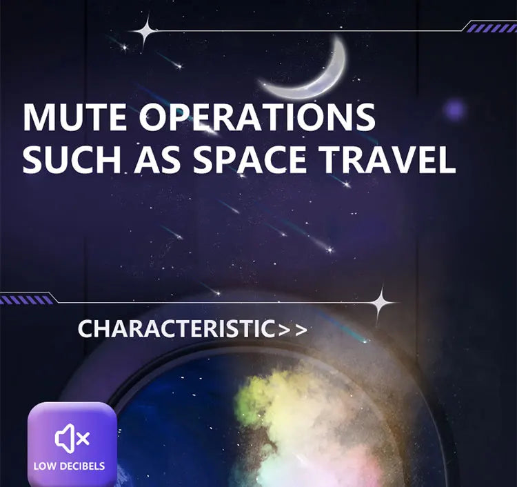 Multifunctional Astronaut Anti Gravity Air Humidifier Bluetooth Speaker Table Lamp Night Lights RGB Office Bedroom Aromatherapy