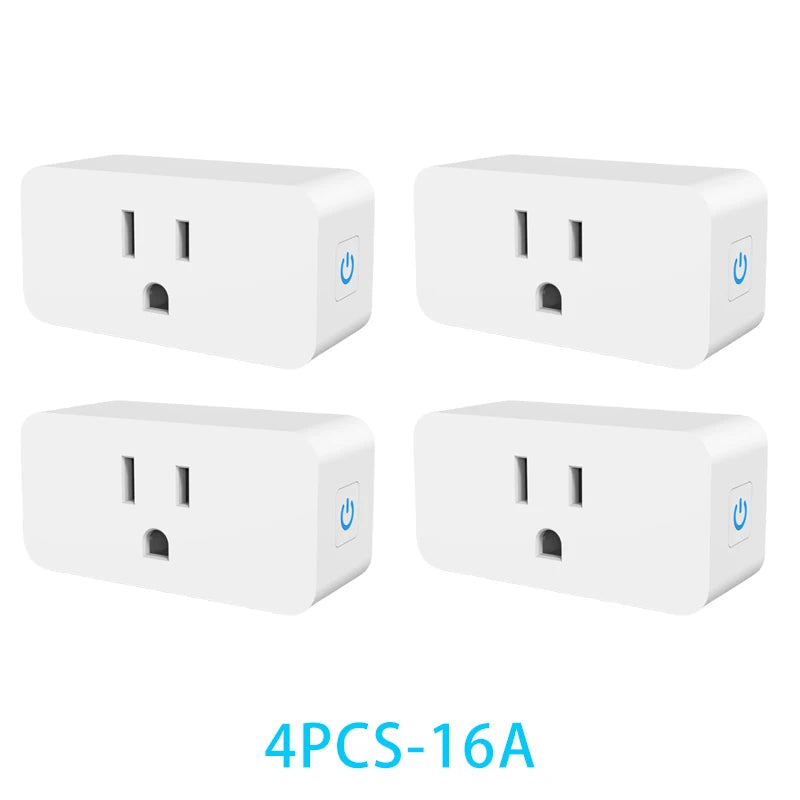 Tuya WiFi Smart Plug 16A