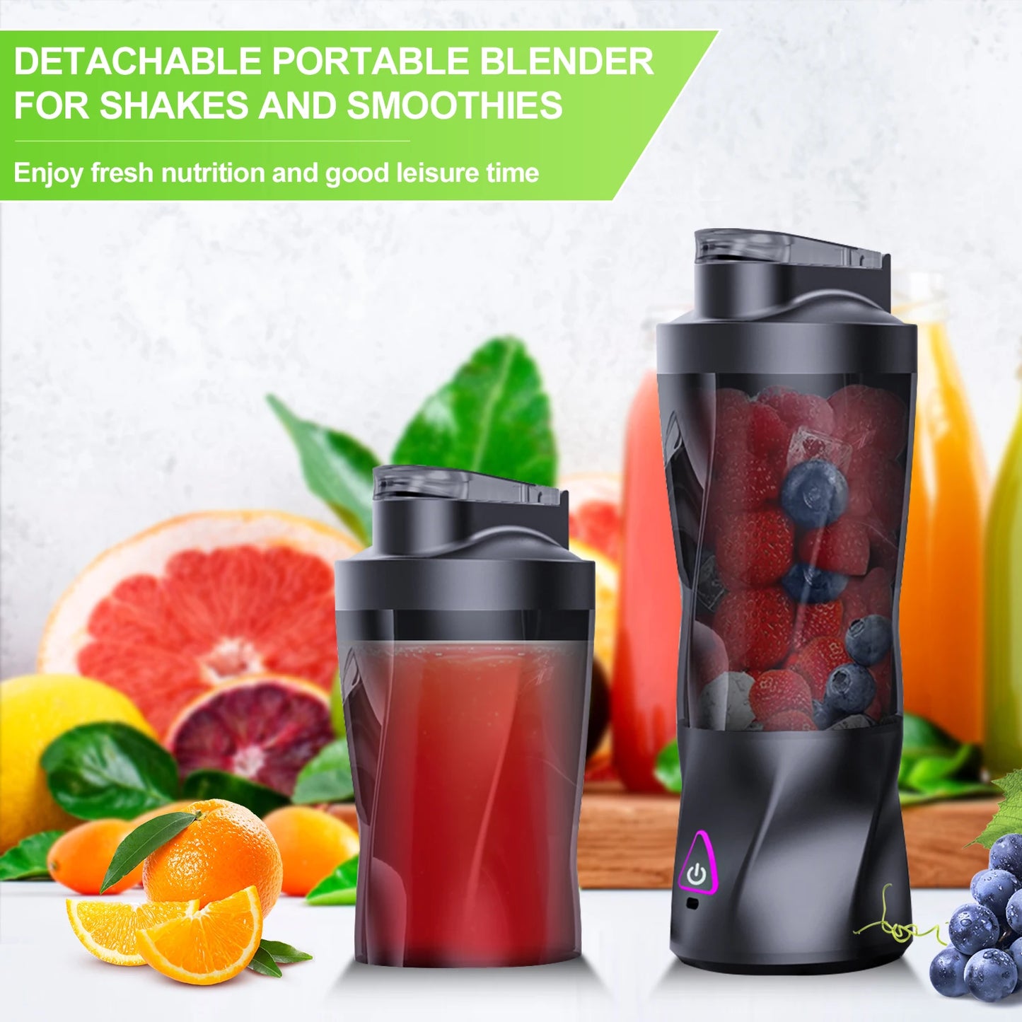 Portable Blender