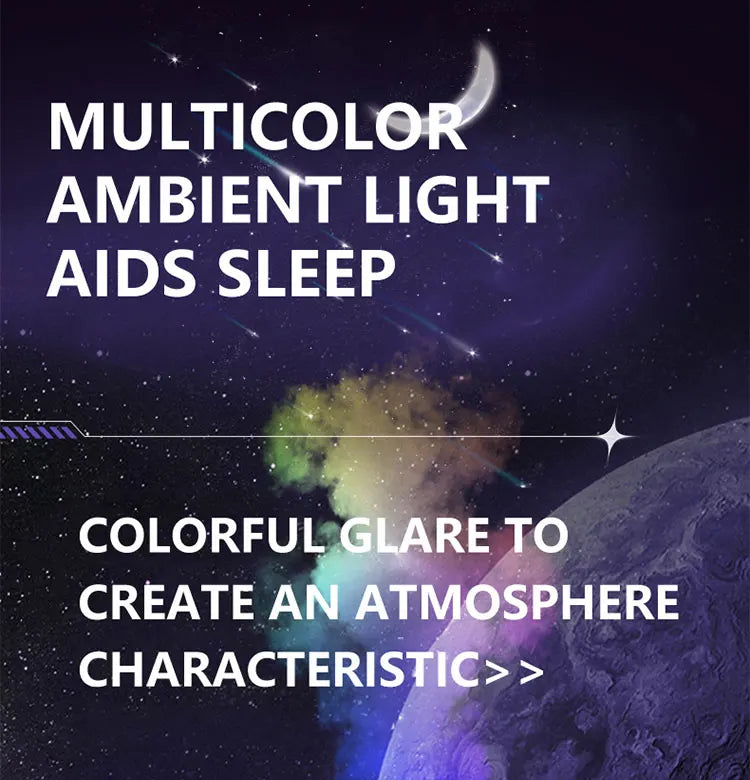 Multifunctional Astronaut Anti Gravity Air Humidifier Bluetooth Speaker Table Lamp Night Lights RGB Office Bedroom Aromatherapy