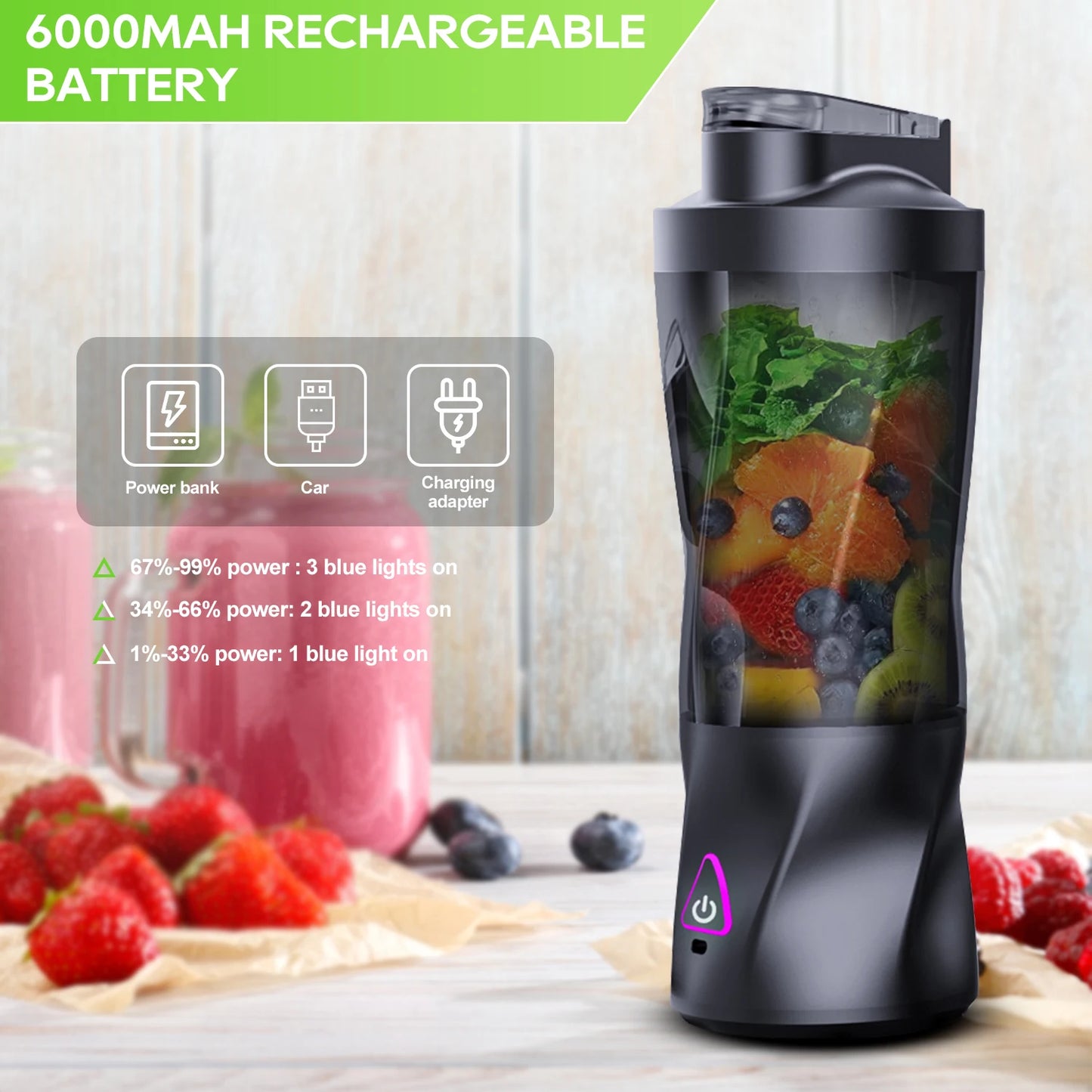 Portable Blender