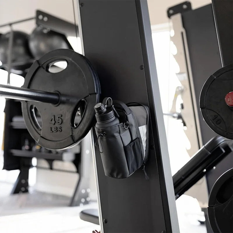 Magnetic Gym Bag Accessories Organizer