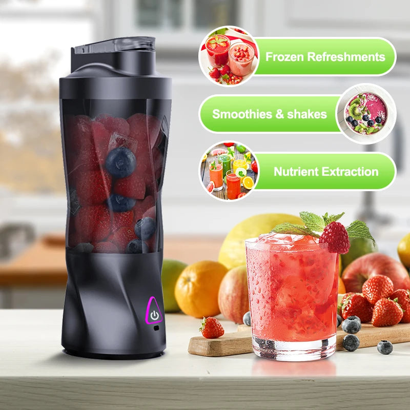 Portable Blender