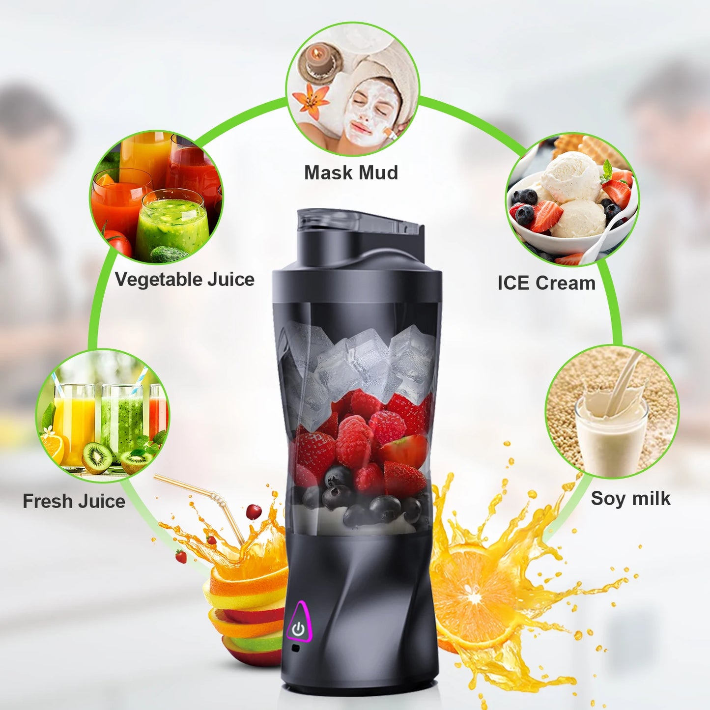 Portable Blender