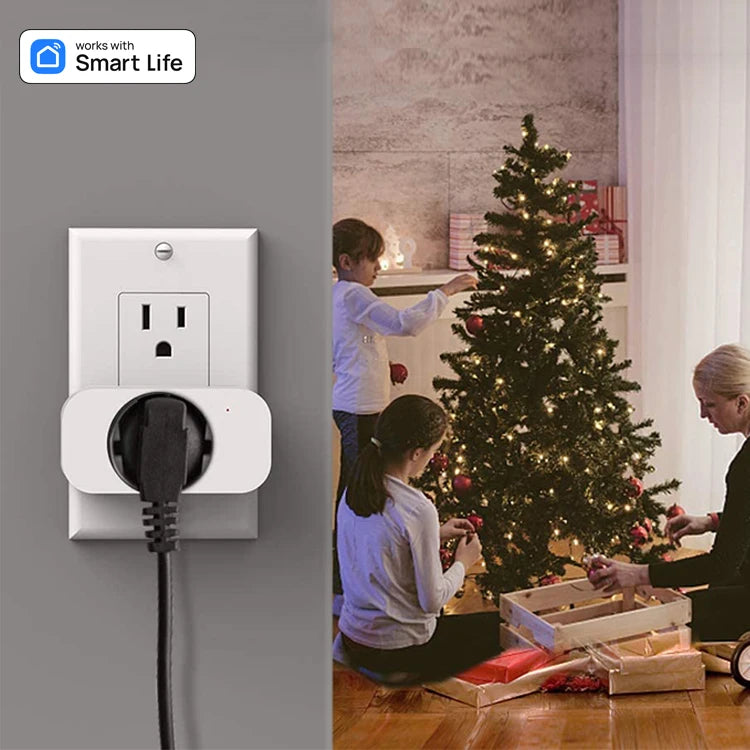 Tuya WiFi Smart Plug 16A